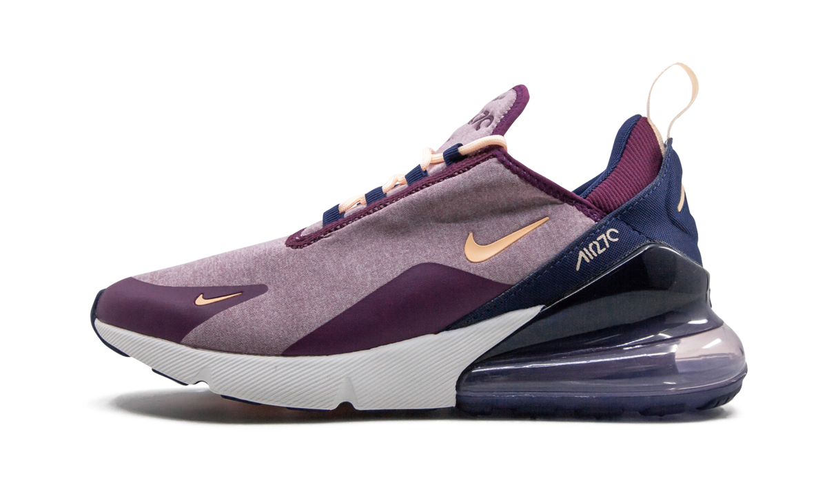 AIR MAX 270 SE WMNS "PLUM CHALK/CRIMSON TINT-SUMMIT" BV6669 516