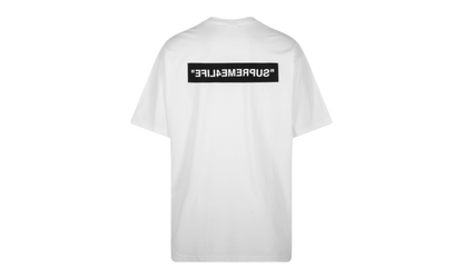 4 Life Tee "White" SU858