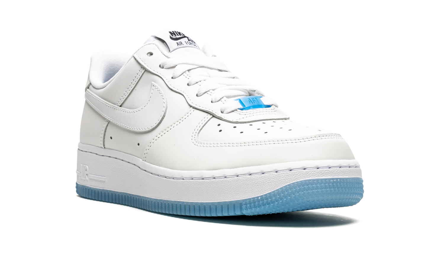 AIR FORCE 1 LO LX MNS WMNS "UV Reactive" DA8301 100