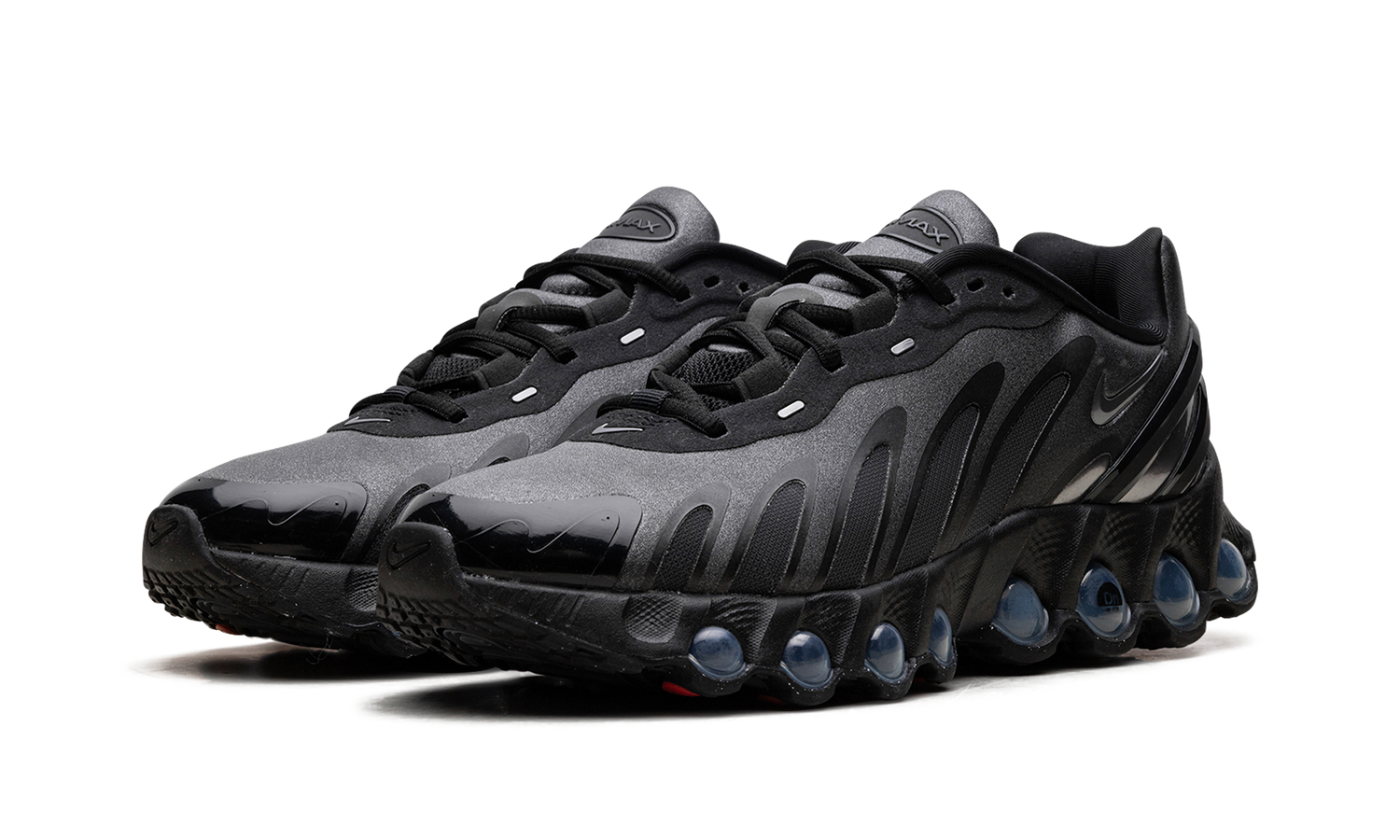 Air Max Dn8 WMNS "Black Metallic Dark Grey" HF5509 002
