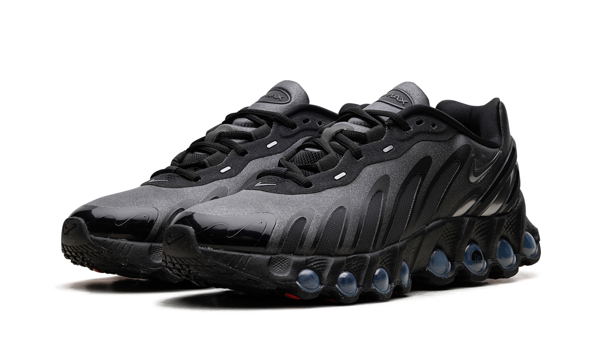 Air Max Dn8 WMNS "Black Metallic Dark Grey" HF5509 002