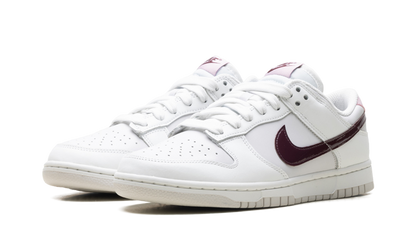 Dunk Low Wmns "White / Plum" IM6025 121