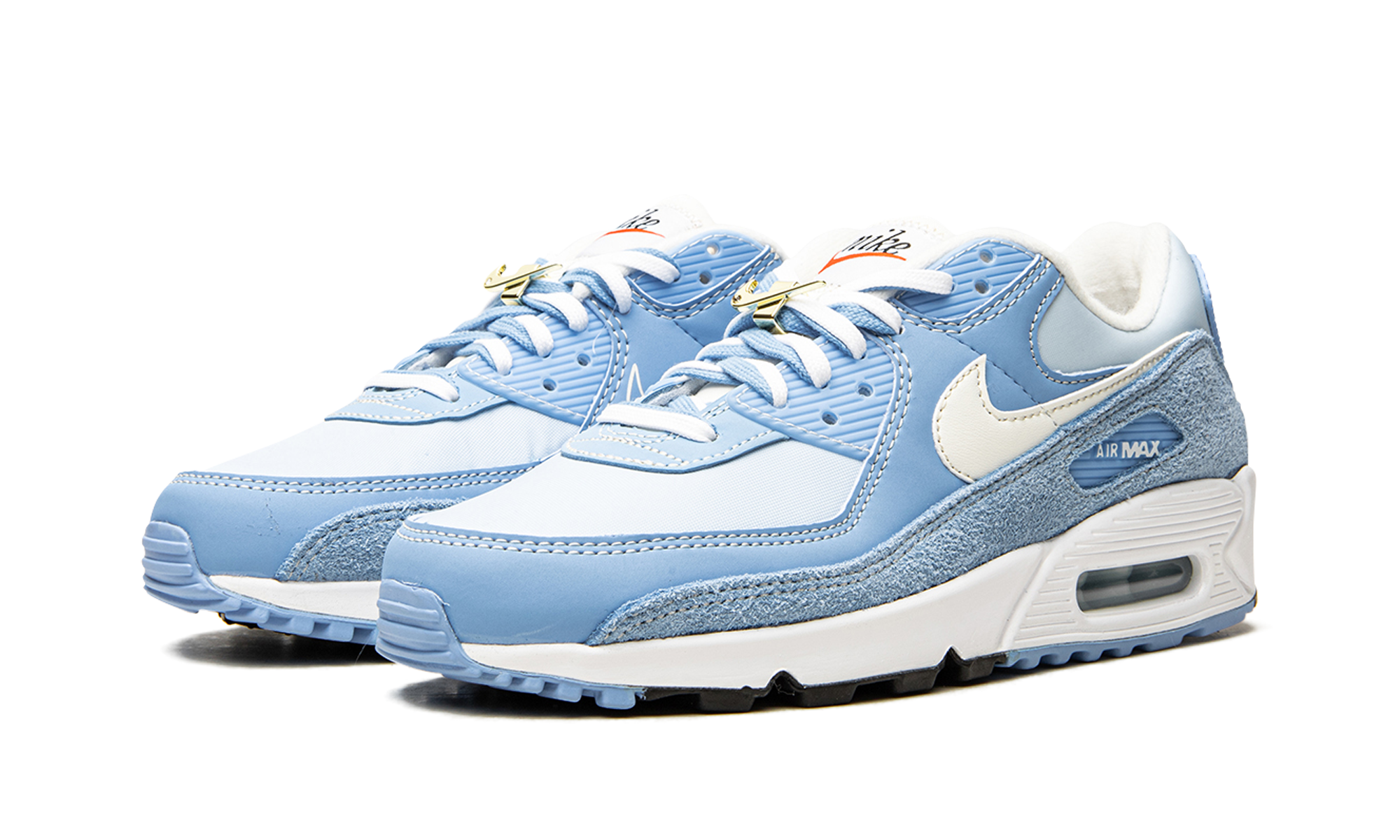 AIR MAX 90 SE WMNS "First Use University Blue" DA8709 400