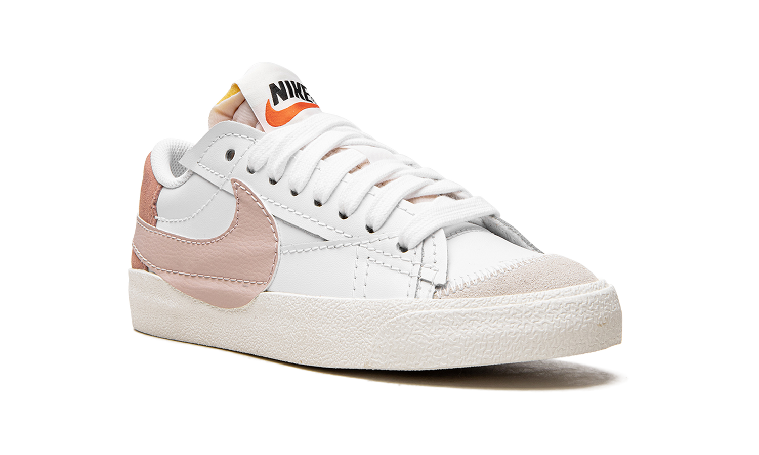 BLAZER LO 77 JUMBO WMNS "White Pink Oxford" DQ1470 102