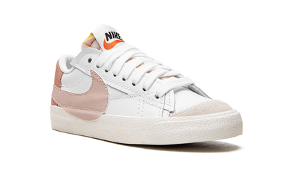 BLAZER LO 77 JUMBO WMNS "White Pink Oxford" DQ1470 102