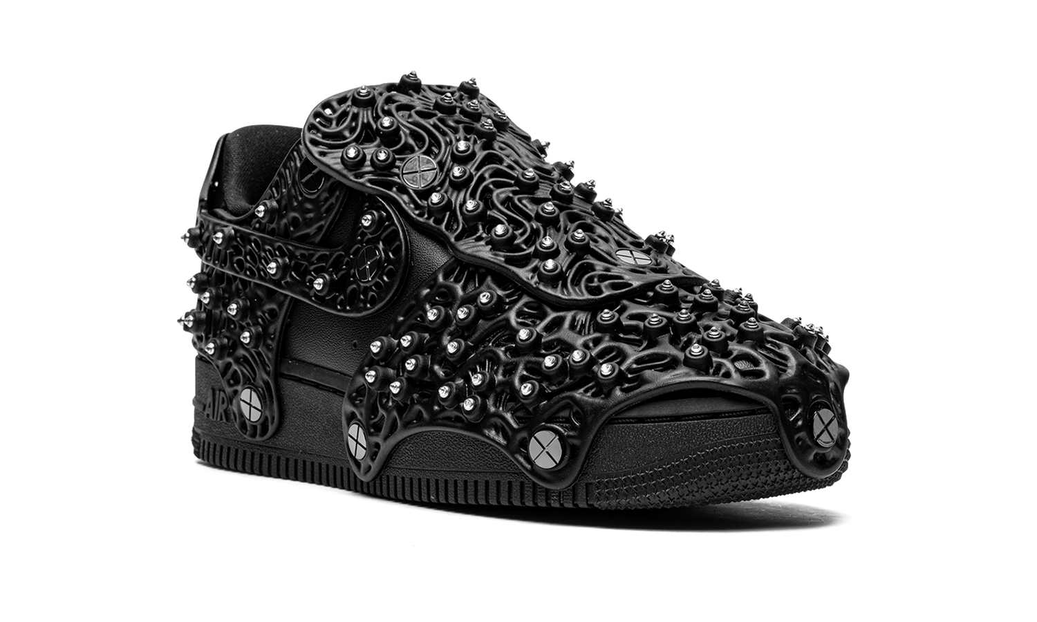 AIR FORCE 1 LXX SRVSKI MNS WMNS "Swarovski" CV7668 001