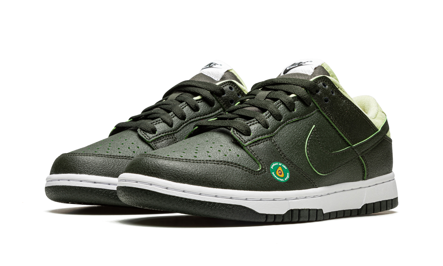 DUNK LOW WMNS "Avocado" DM7606 300