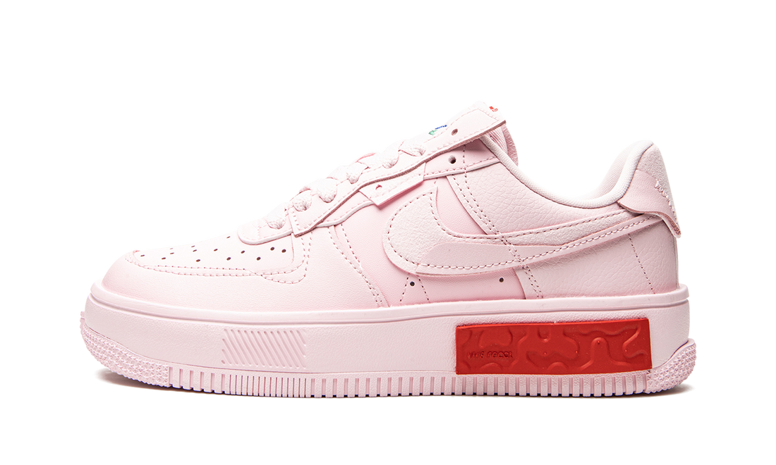 AIR FORCE 1 LO FONTANKA MNS WMNS "Foam Pink" DA7024 600