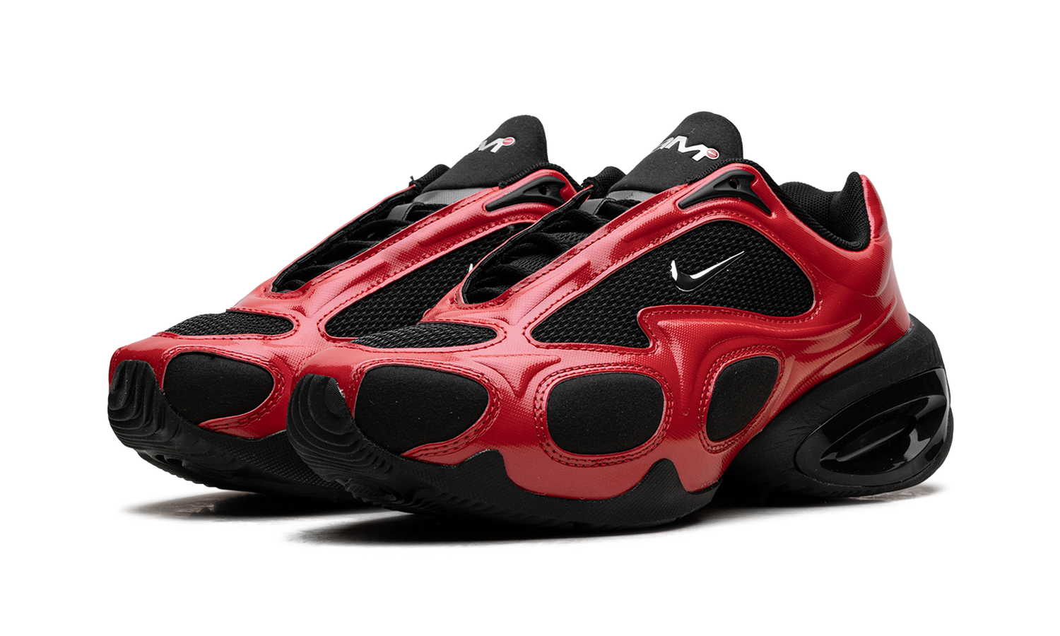 Air Max Muse WMNS "University Red Black" FV1920 603