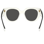 Prada PR 14WS 1425S0 Talc Sunglasses