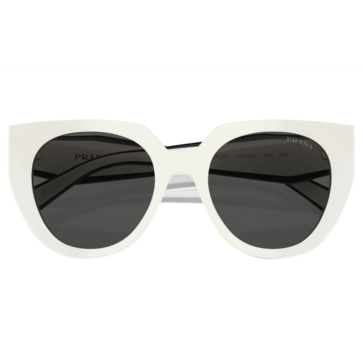 Prada PR 14WS 1425S0 Talc Sunglasses