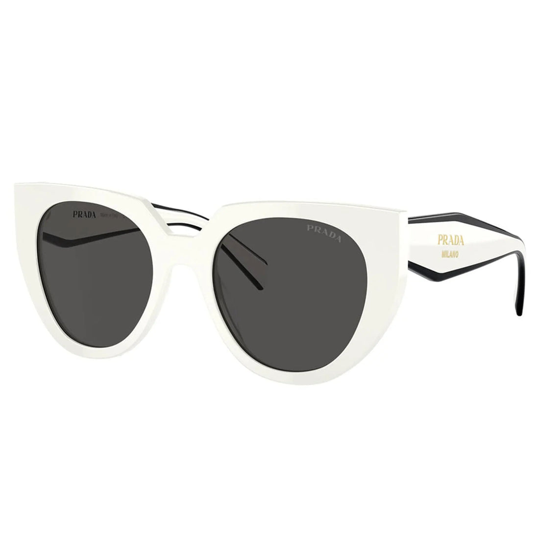 Prada PR 14WS 1425S0 Talc Sunglasses