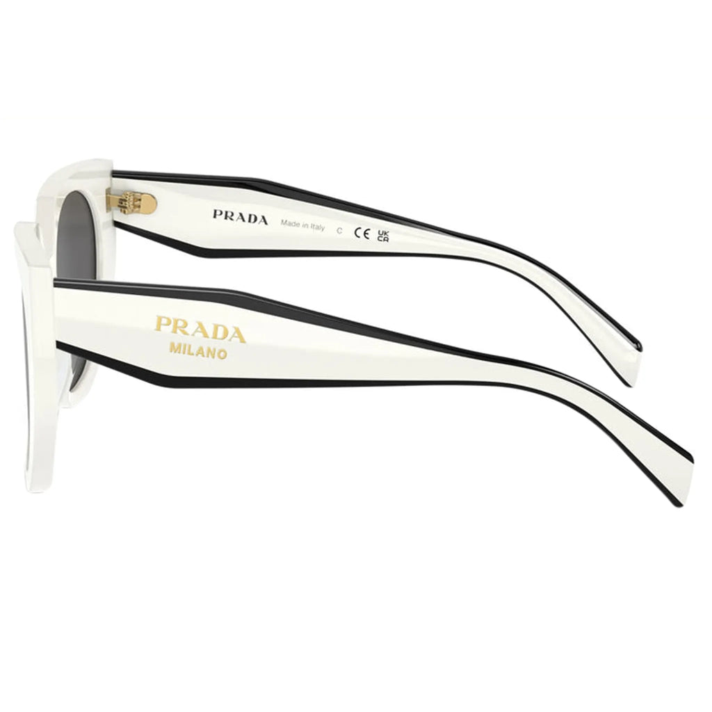 Prada PR 14WS 1425S0 Talc Sunglasses