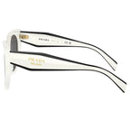 Prada PR 14WS 1425S0 Talc Sunglasses