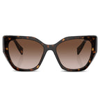 Prada PR 19ZS 2AU6S1 Tortoise Sunglasses