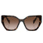 Prada PR 19ZS 2AU6S1 Tortoise Sunglasses