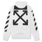Preloved – Off-White Mona Lisa White Black Grey Hoodie