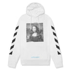Preloved – Off-White Mona Lisa White Black Grey Hoodie