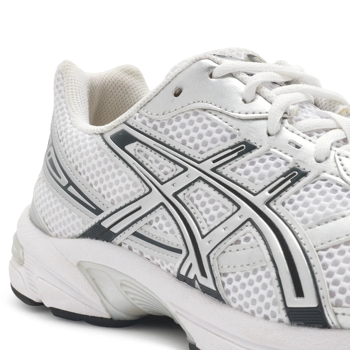 Preloved – ASICS Gel-1130 White Pure Silver