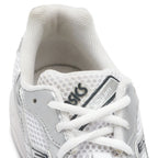 Preloved – ASICS Gel-1130 White Pure Silver