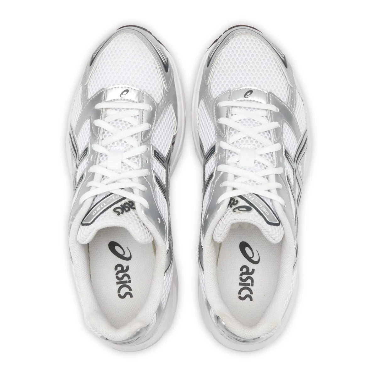 Preloved – ASICS Gel-1130 White Pure Silver
