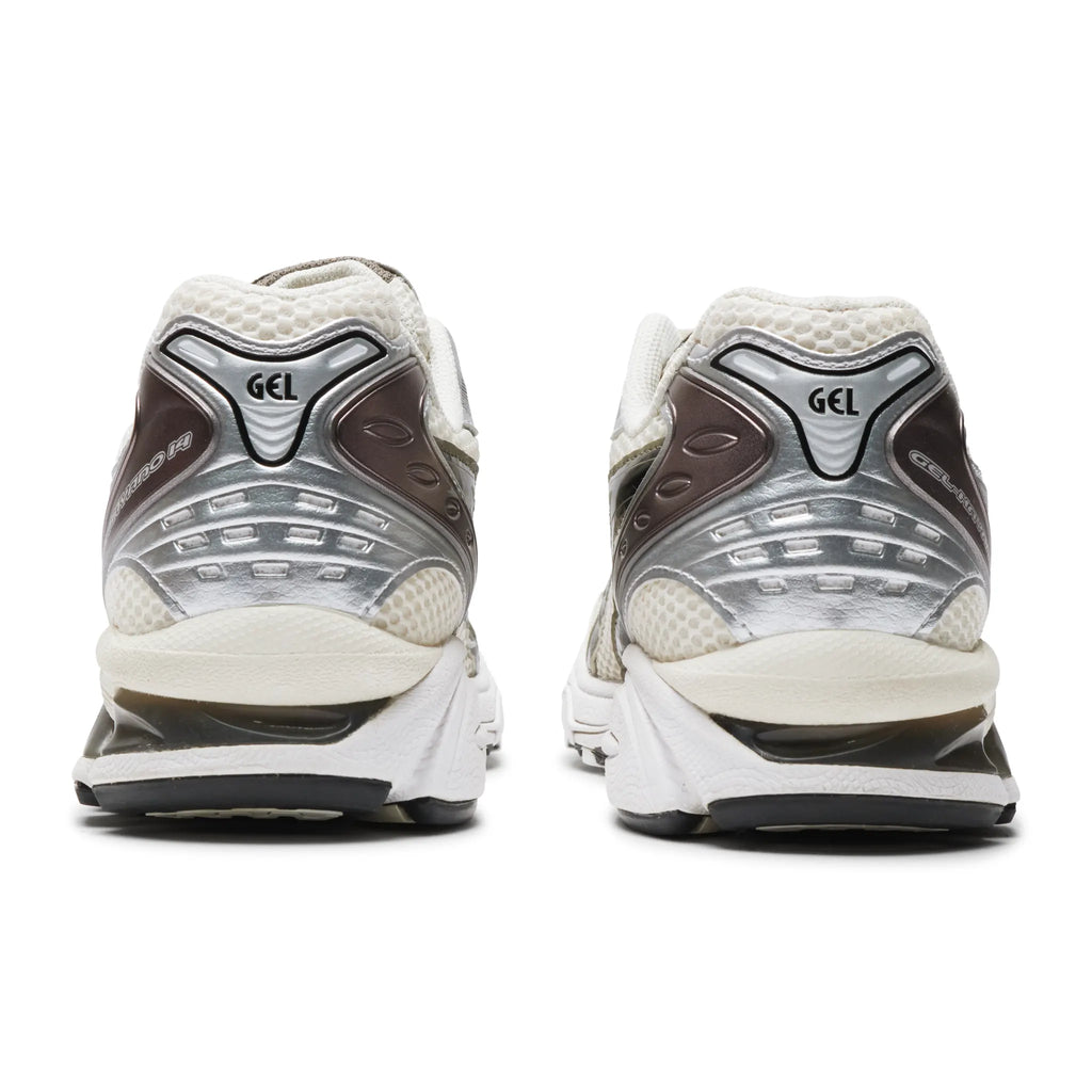 Preloved – ASICS Gel-Kayano 14 Cream Black Metallic Plum