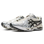 Preloved – ASICS Gel-Kayano 14 Cream Black Metallic Plum