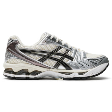 Preloved – ASICS Gel-Kayano 14 Cream Black Metallic Plum