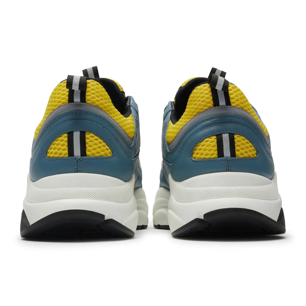 Preloved – Dior B22 Blue Yellow Trainer