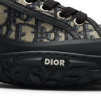 Preloved – Dior B28 Oblique Diorizon Black Beige Low Top Trainer