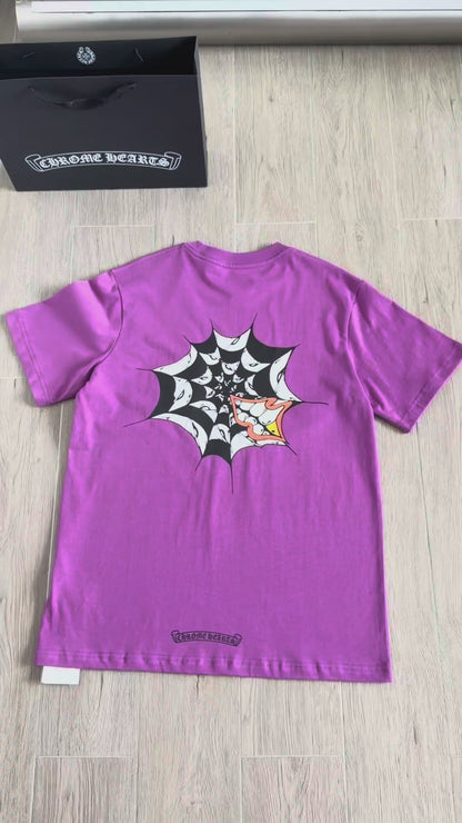 Chrome Hearts x Matty Boy Spider t-shirt