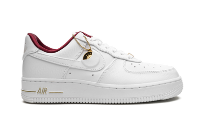 AIR FORCE 1 LO MNS WMNS "Just Do It" DV7584 100