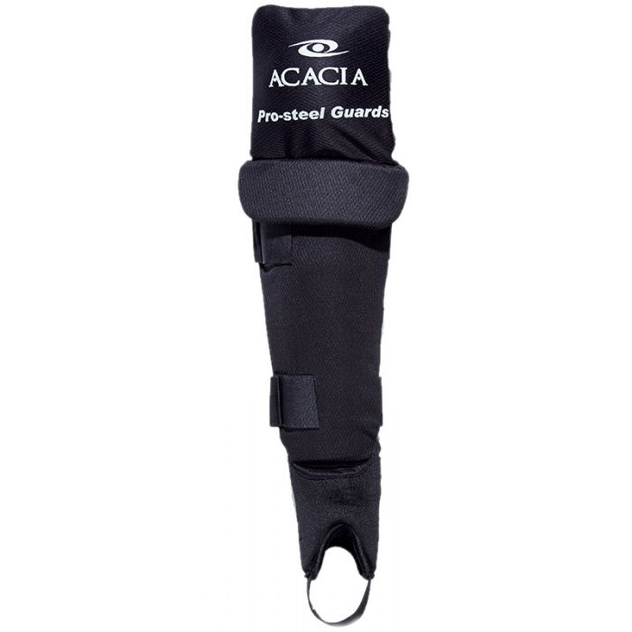 Pro Steel Knee & Shin Pads – Built for Tough Conditions and Full Protection