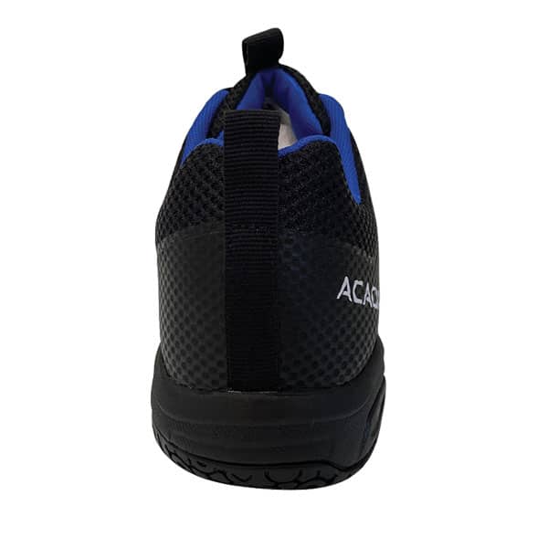 Acacia ProShot (Black) Ventilated Stable Unisex Pickleball Shoe