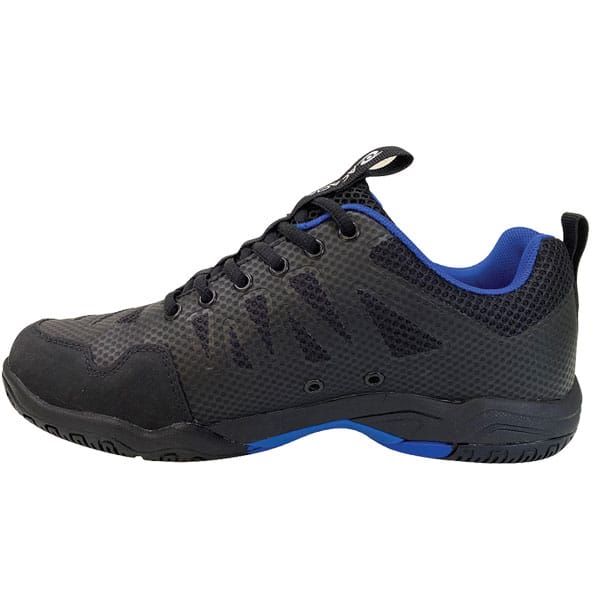 Acacia ProShot (Black) Ventilated Stable Unisex Pickleball Shoe