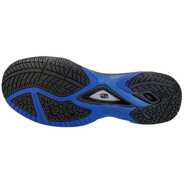 Acacia ProShot (Black) Ventilated Stable Unisex Pickleball Shoe