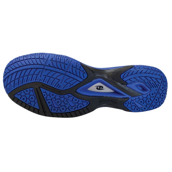 Acacia ProShot (Royal) Wide-Fit Supportive Unisex Pickleball Shoe