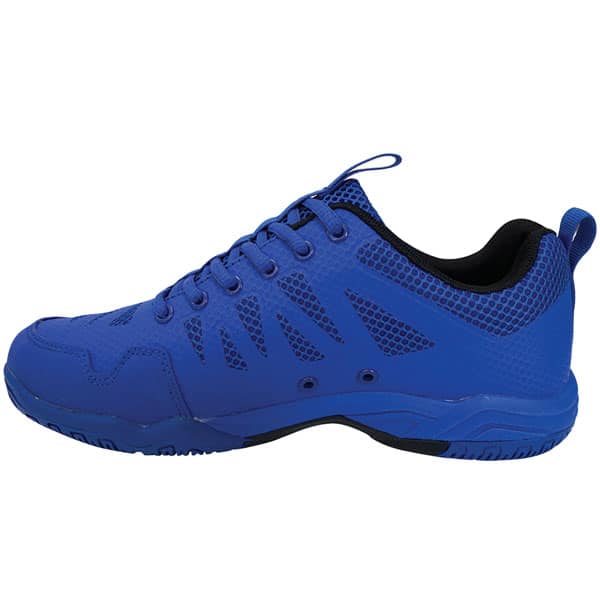 Acacia ProShot (Royal) Wide-Fit Supportive Unisex Pickleball Shoe