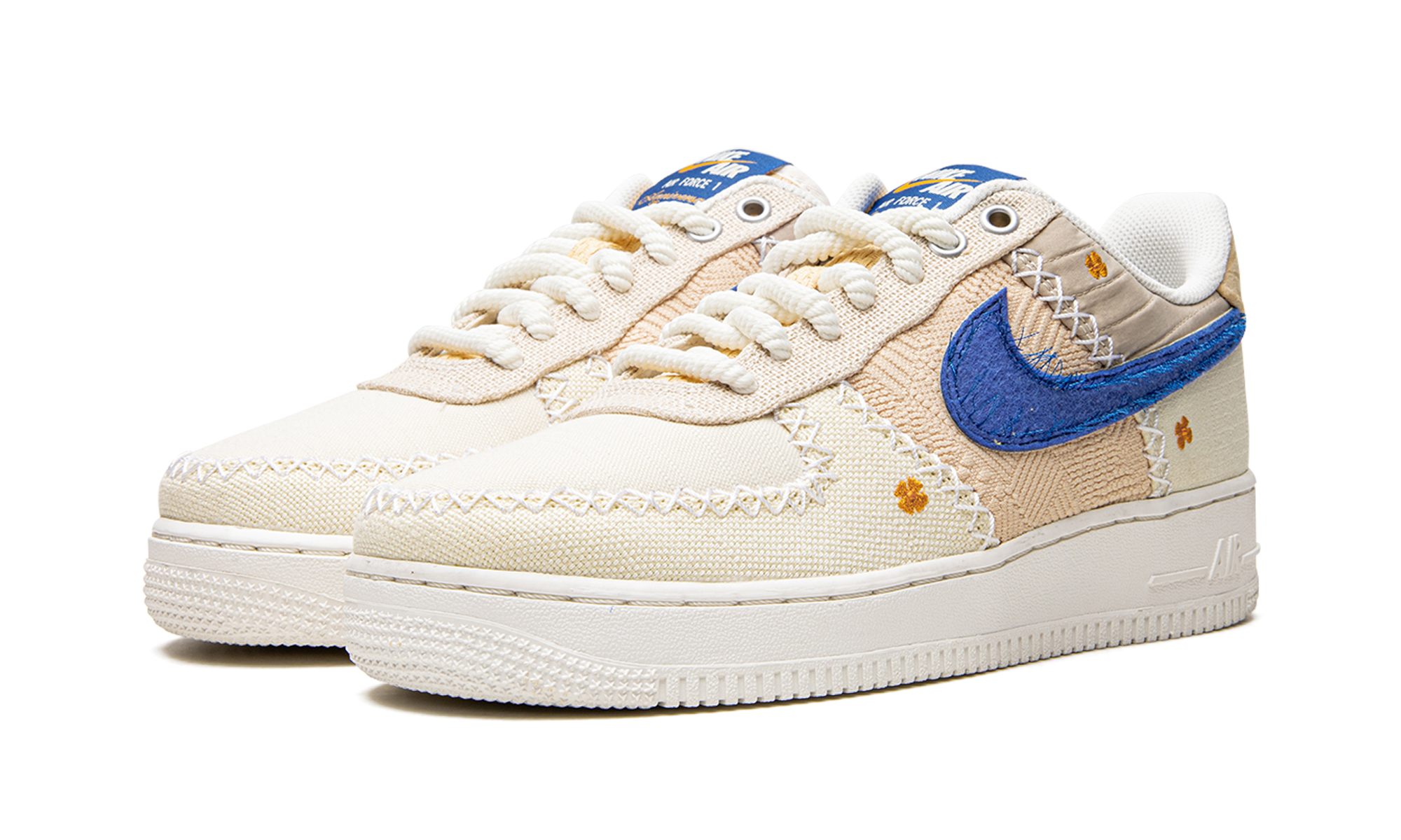 AIR FORCE 1 LO WMNS "Los Angeles Flea" DV2223 100