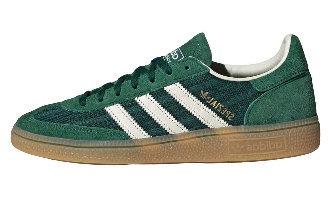 Handball Spezial WMNS "Collegiate Green / Off White / Blanch Green" KI2172