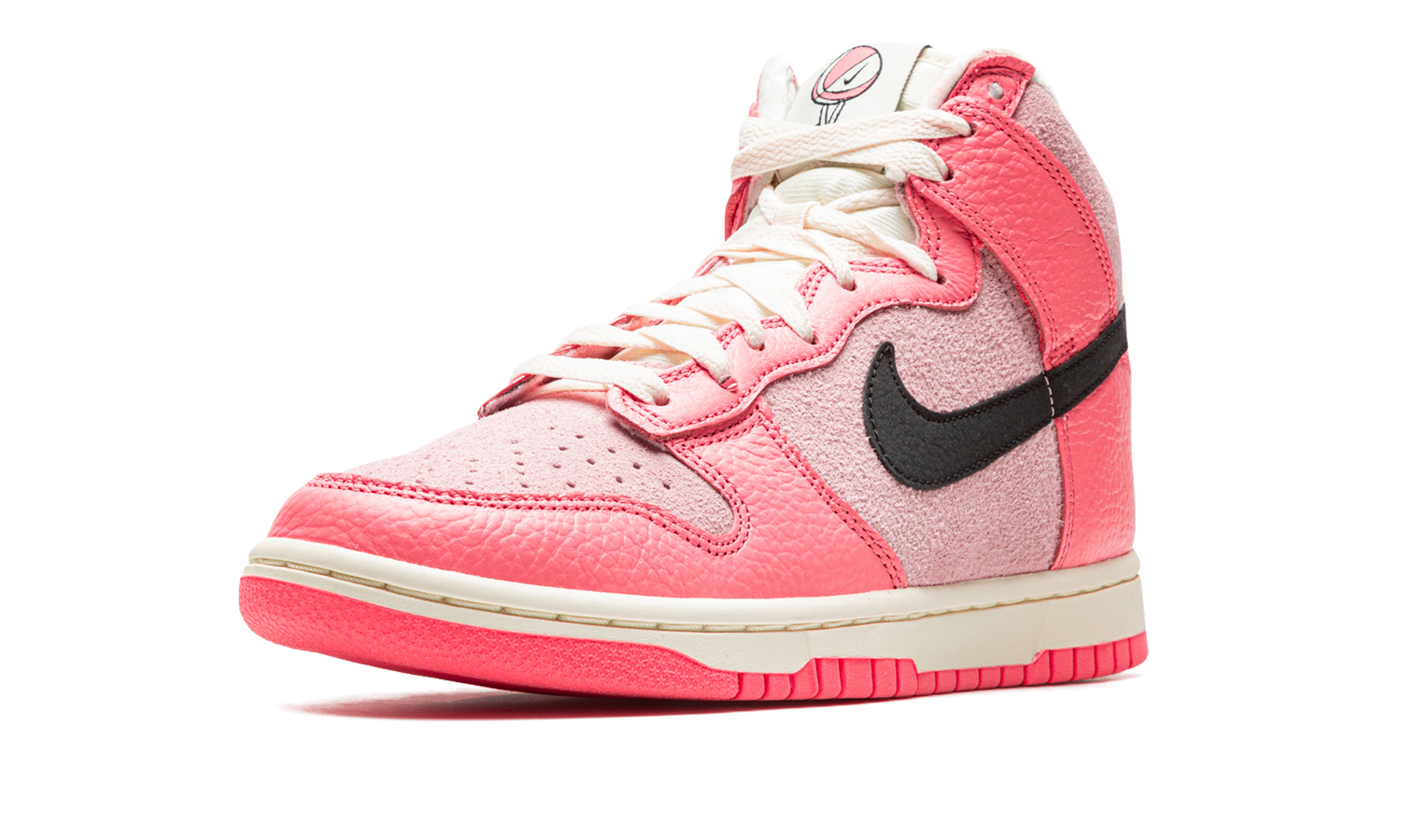 DUNK HIGH WMNS "Hoops Pack Pink" DX3359 600