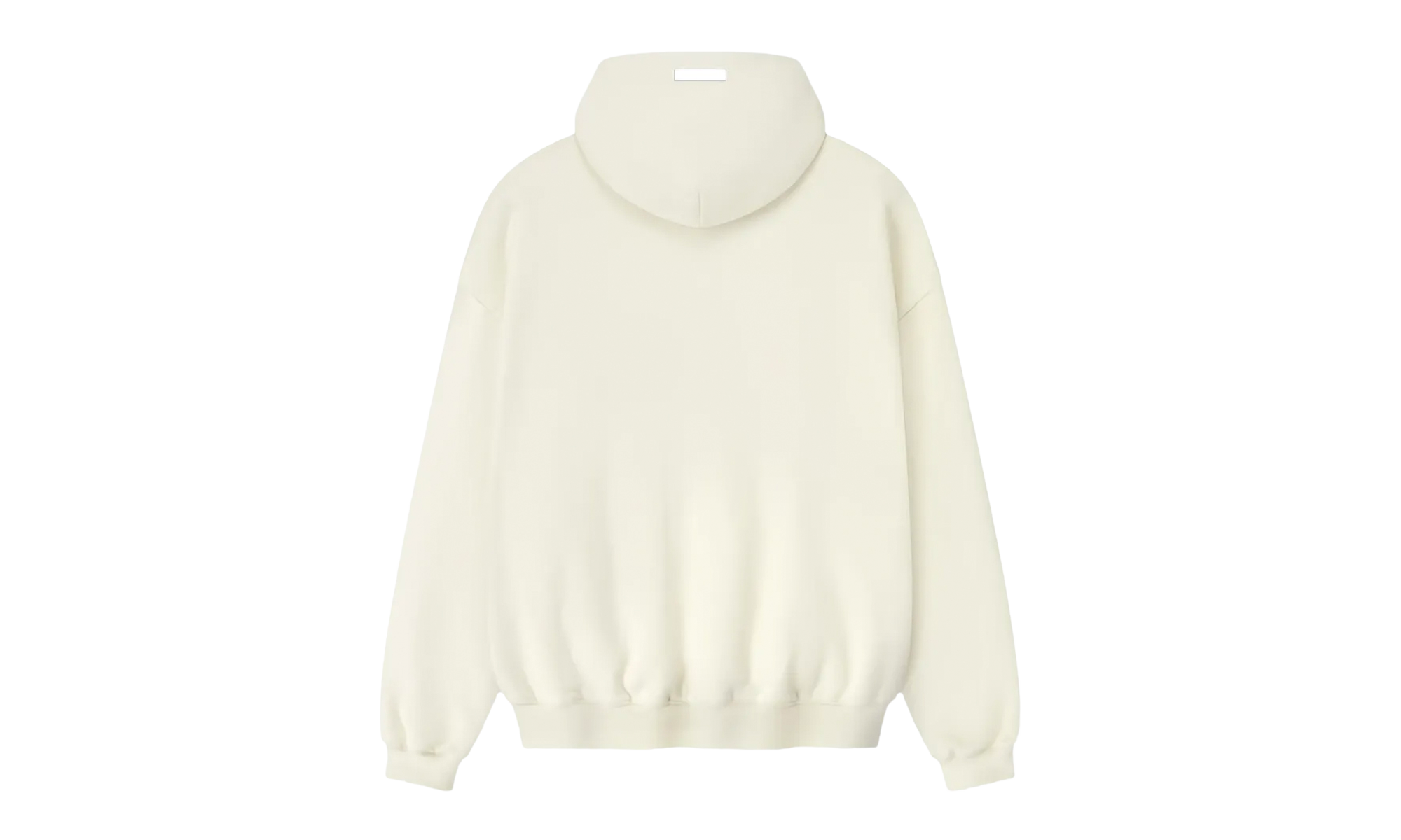 Essentials Knicks 90s Hoodie "Cream White" 192NB256908F
