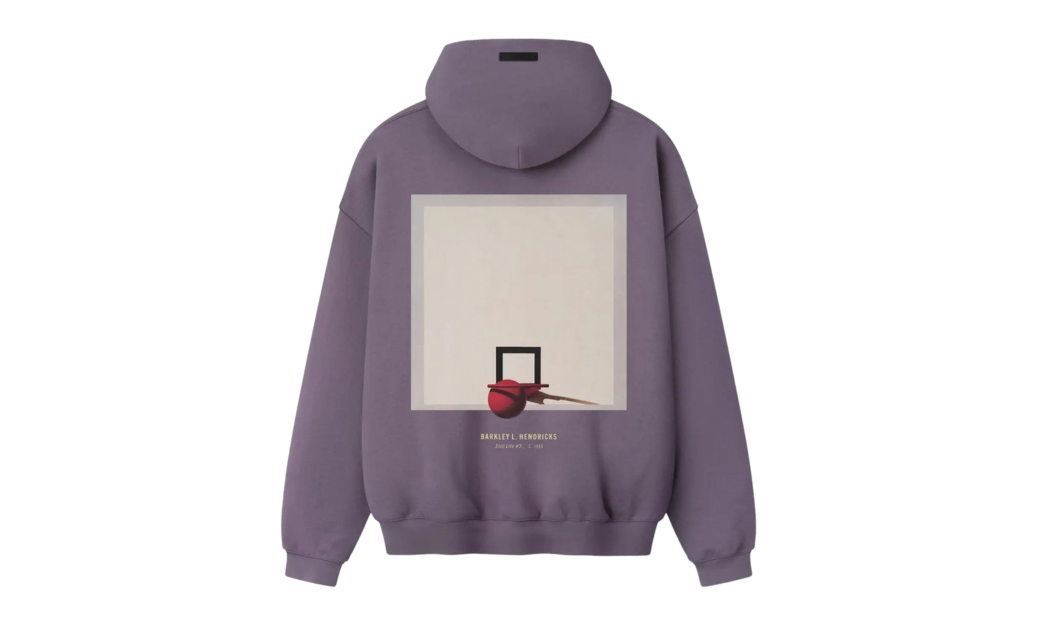Essentials Lakers x Barkley Hendricks 90s Hoodie "Cadet" 192BH266905F