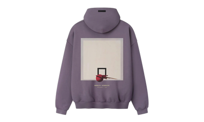 Essentials Lakers x Barkley Hendricks 90s Hoodie "Cadet" 192BH266905F