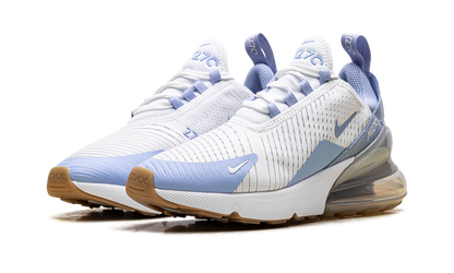 Air Max 270 WMNS "White Blue Tint Gum Light Brown Aluminum" HJ3222 103