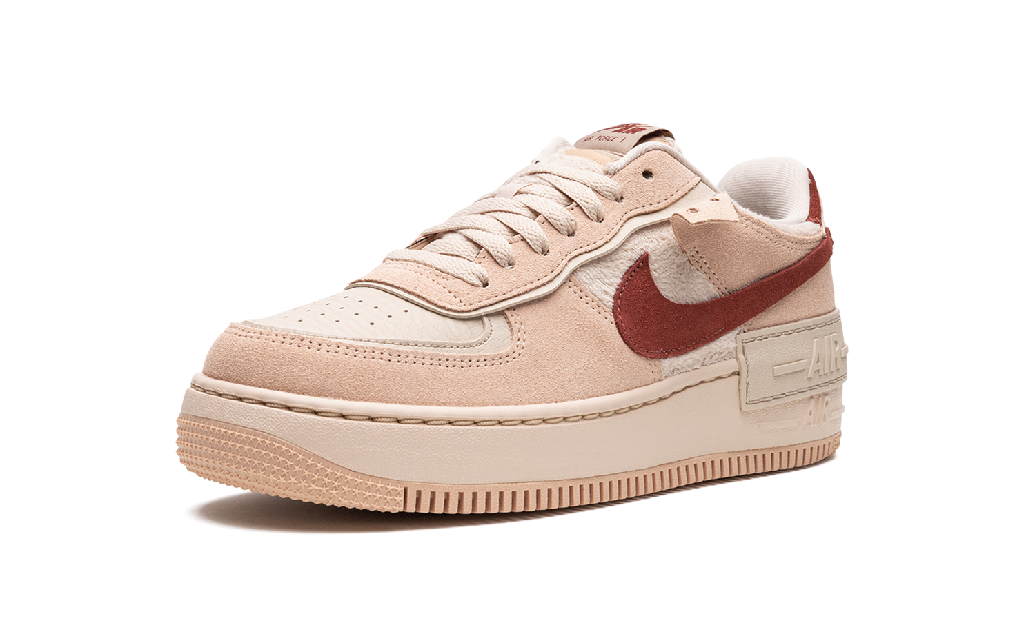 AIR FORCE 1 SHADOW WMNS "Shimmer" DZ4705 200