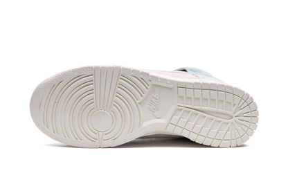 DUNK HIGH MNS WMNS "Clouds" FD0882 400