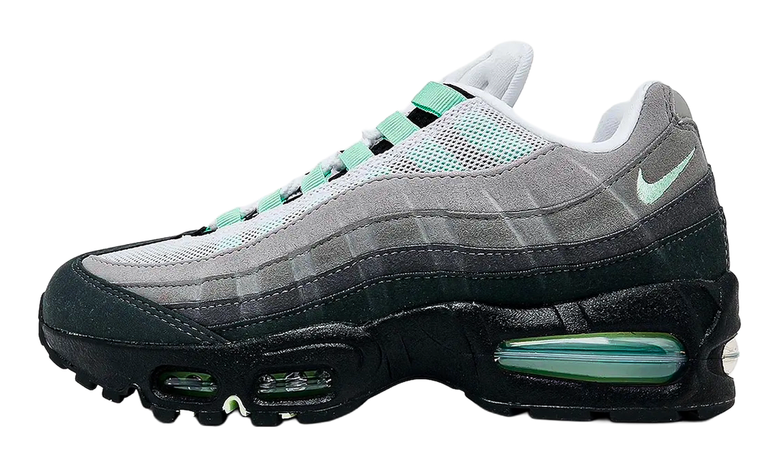 Air Max 95 OG WMNS "Big Bubble Fresh Mint" HJ5996 005