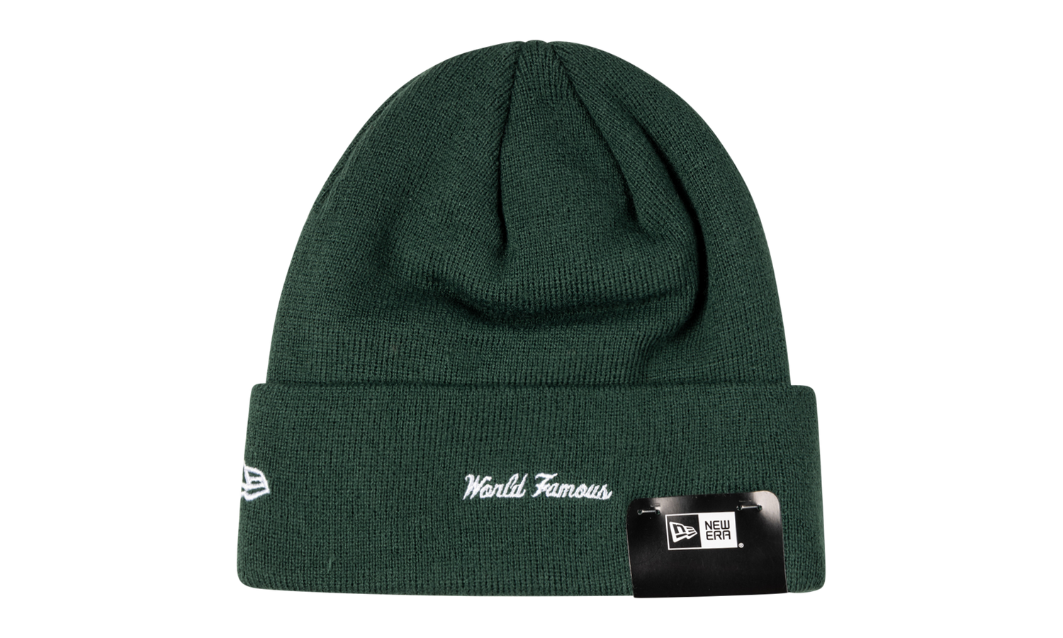 New Era Box Logo Beanie "FW22" SU12505