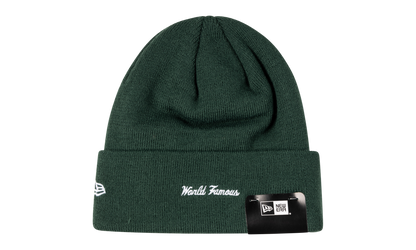 New Era Box Logo Beanie "FW22" SU12505